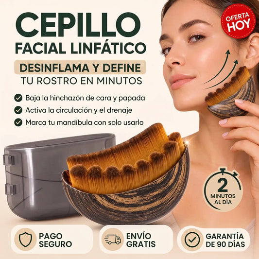 Kit de Drenaje Facial