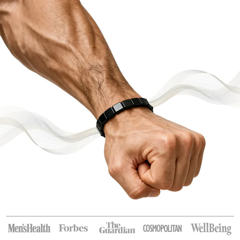 Pulsera Kova Hematita
