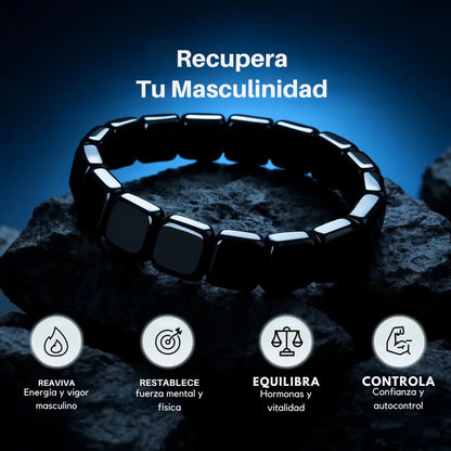 Pulsera Kova Hematita