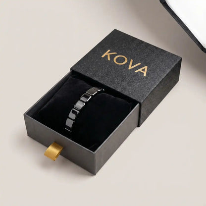 Pulsera Kova Hematita