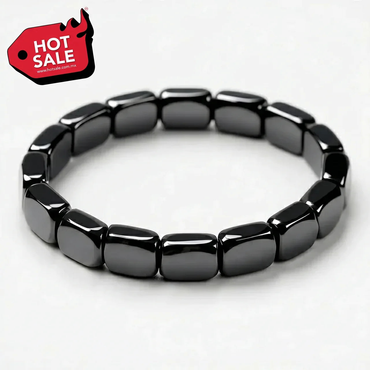 Pulsera Kova Hematita
