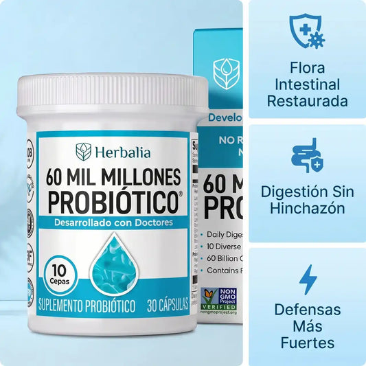 Herbalia Probióticos Activos